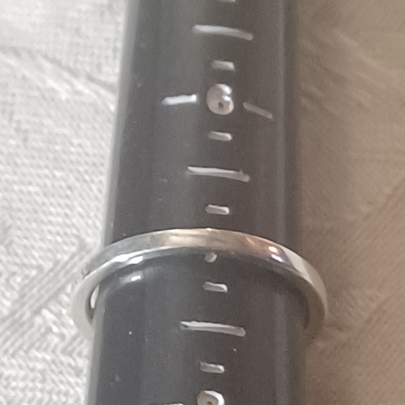 Lagos Newport Petite Two Tone Knot Diamond Ring, SS & 18k - Picture 9 of 11